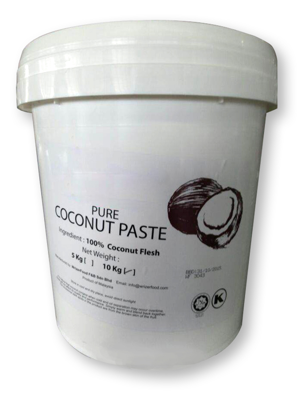 Frozen Coconut Water Concentrate